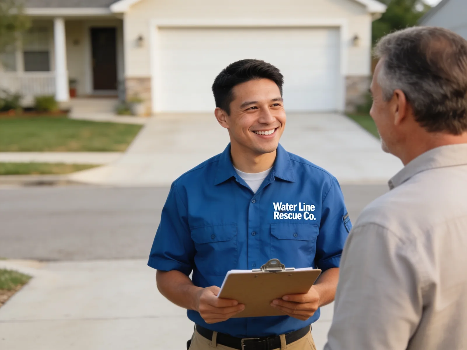 Water Line Repair Old Hickory, TN FAQs